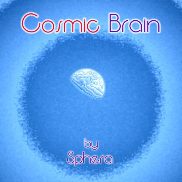 Cosmic Brain copertina